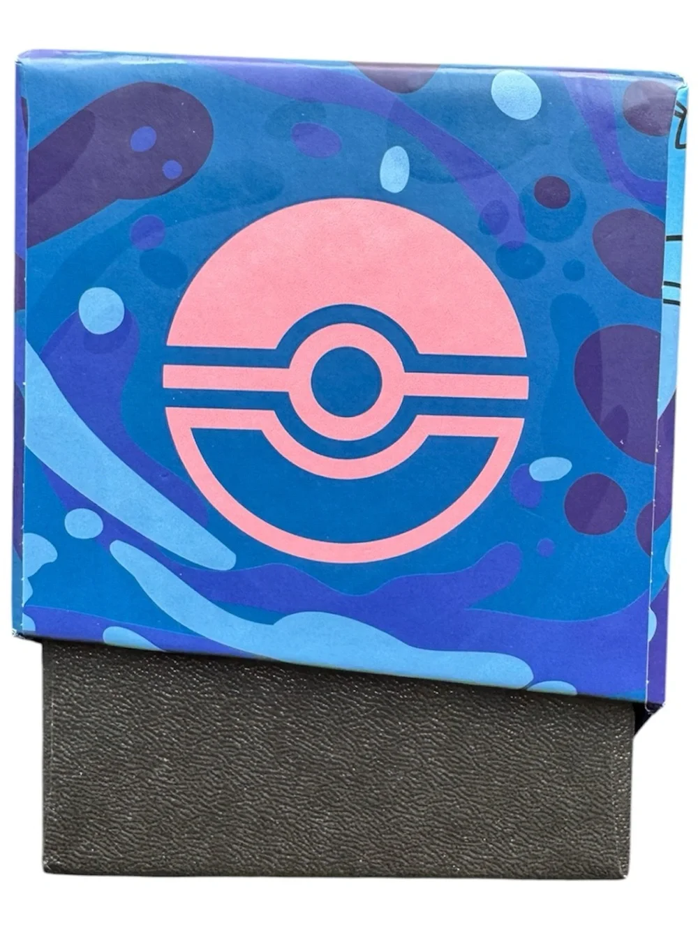Pokémon TCG Chaos Rising Elite Trainer Box EMPTY BOX